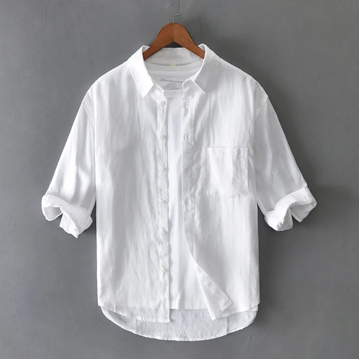 VALOR LINEN SHIRT