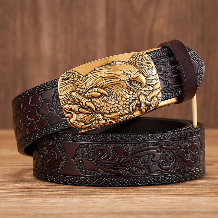 HIGHCLAW BUCKLE BELT
