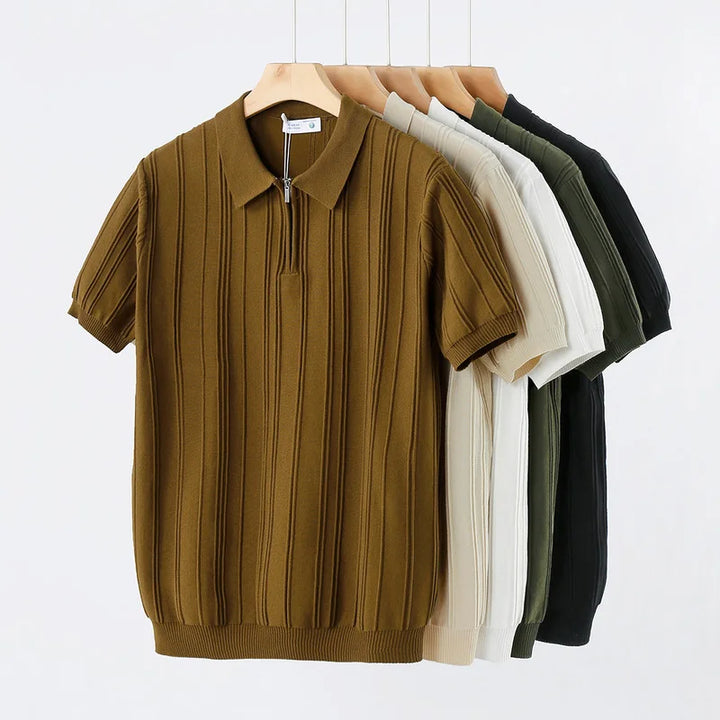 ROMANO KNIT POLO