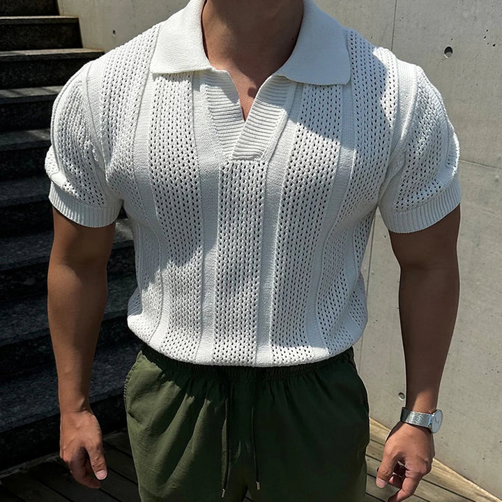 Riviera Knit Polo