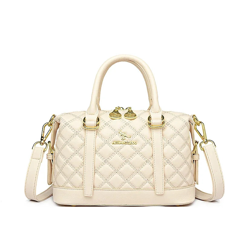 AUREVIA QUILTED BAG