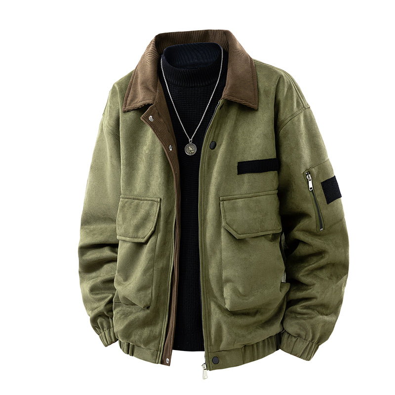 KAELON UTILITY JACKET
