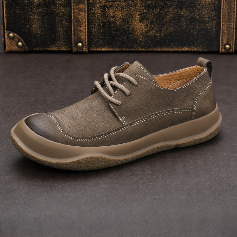 ZECRON SOFT OXFORDS
