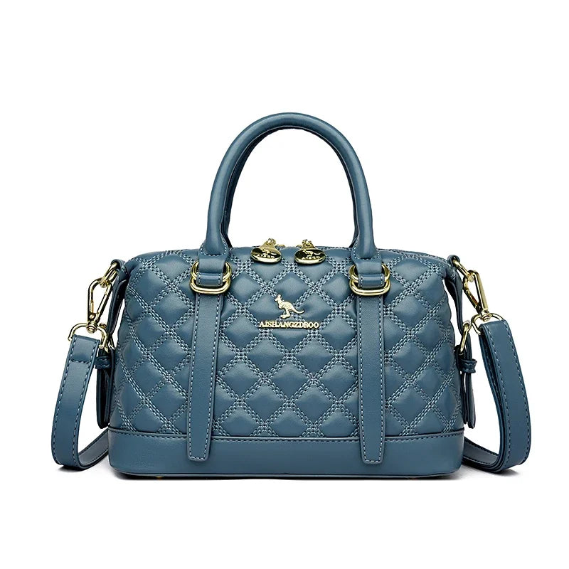 AUREVIA QUILTED BAG