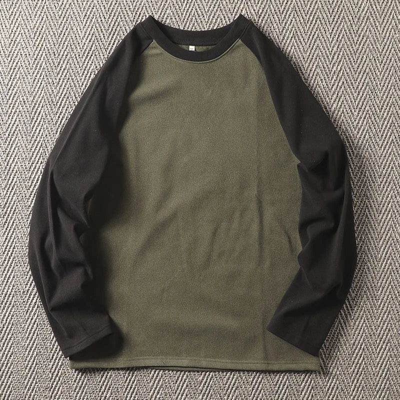 MORVEX RAGLAN SHIRT