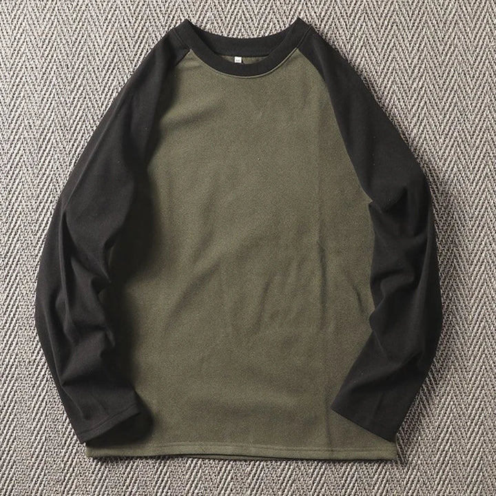 MORVEX RAGLAN SHIRT