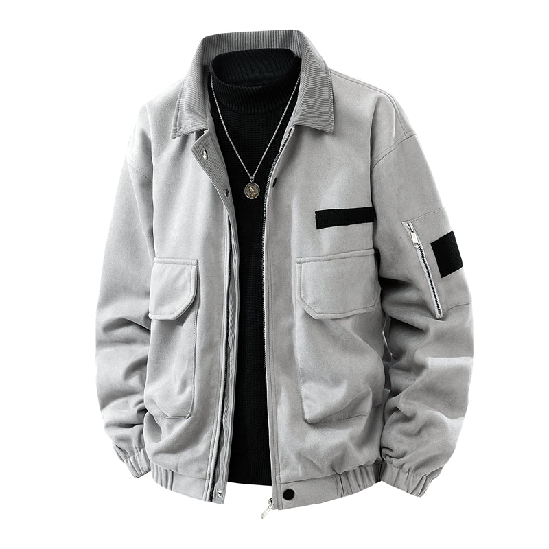 KAELON UTILITY JACKET