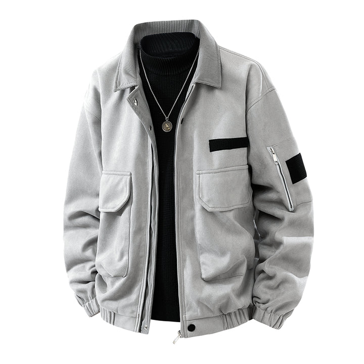 KAELON UTILITY JACKET