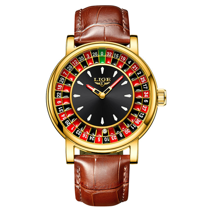 ROULETTE WATCH