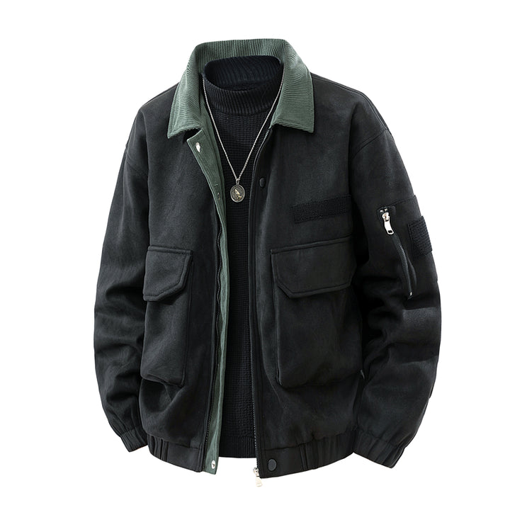 KAELON UTILITY JACKET