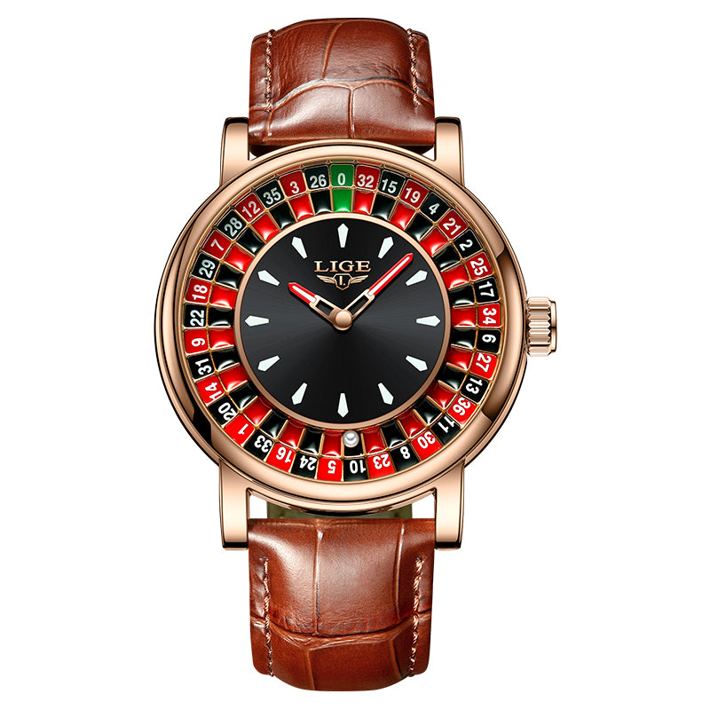 ROULETTE WATCH