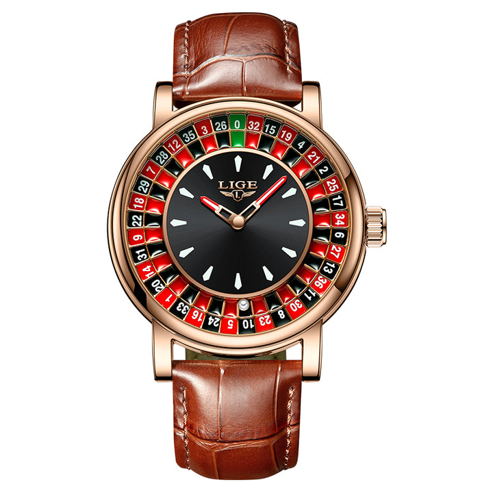 ROULETTE WATCH