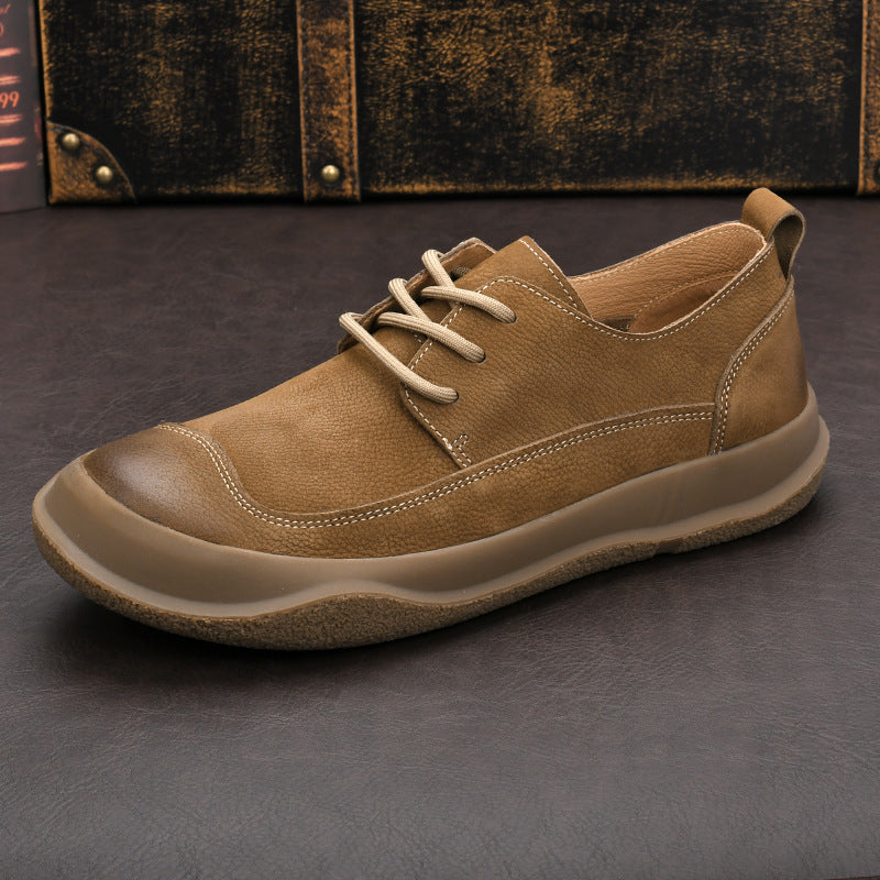 ZECRON SOFT OXFORDS