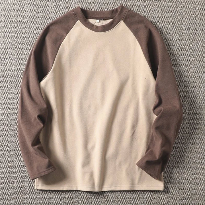 MORVEX RAGLAN SHIRT
