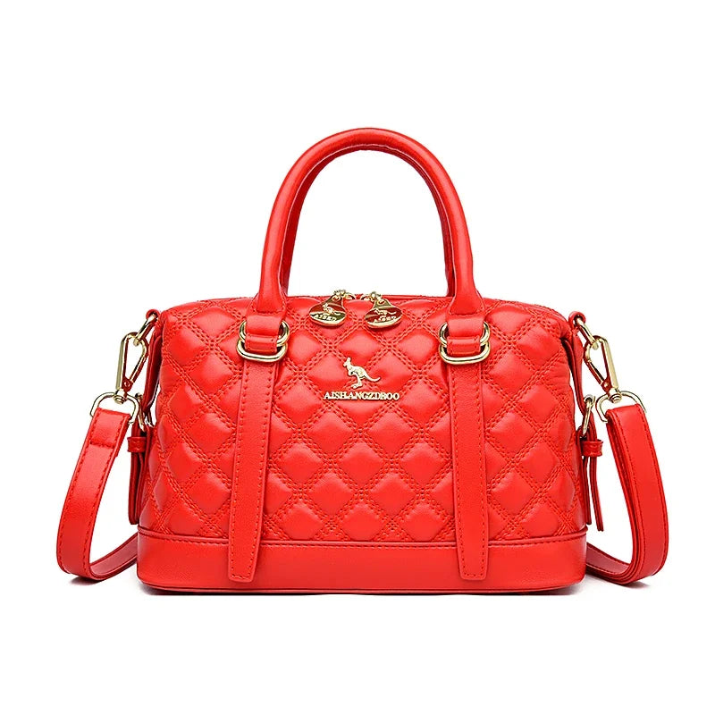 AUREVIA QUILTED BAG