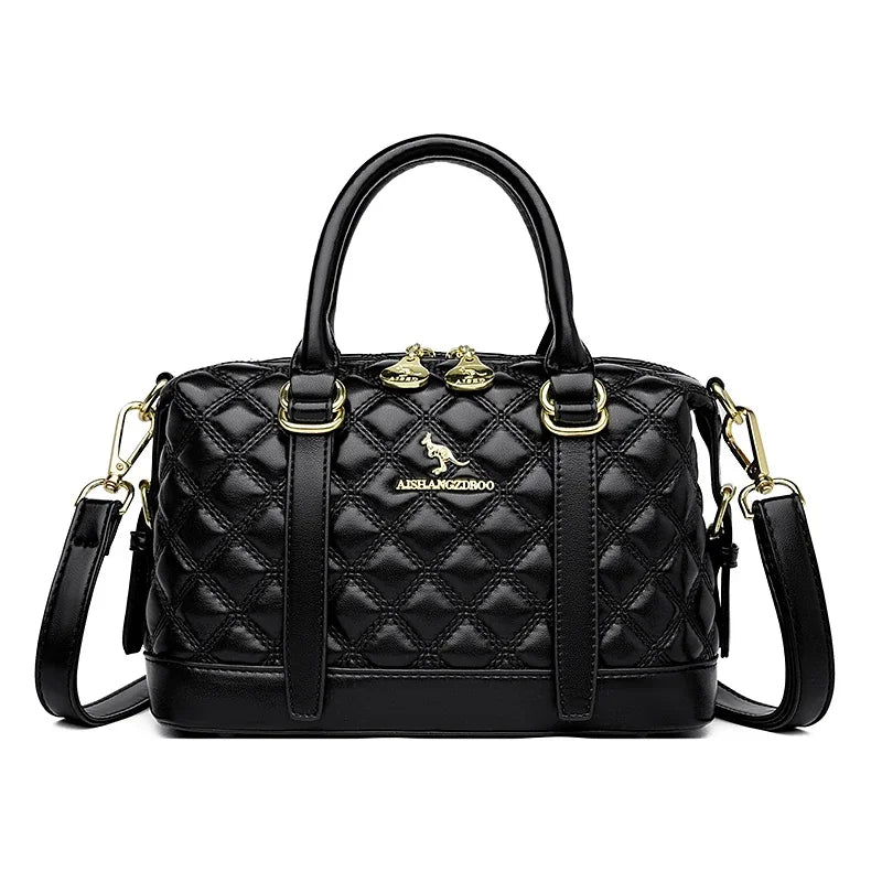AUREVIA QUILTED BAG