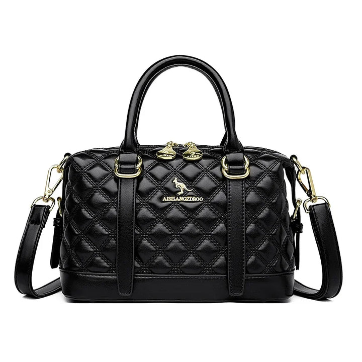 AUREVIA QUILTED BAG
