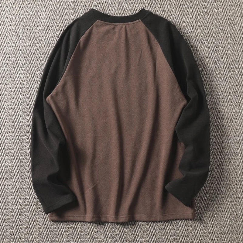 MORVEX RAGLAN SHIRT