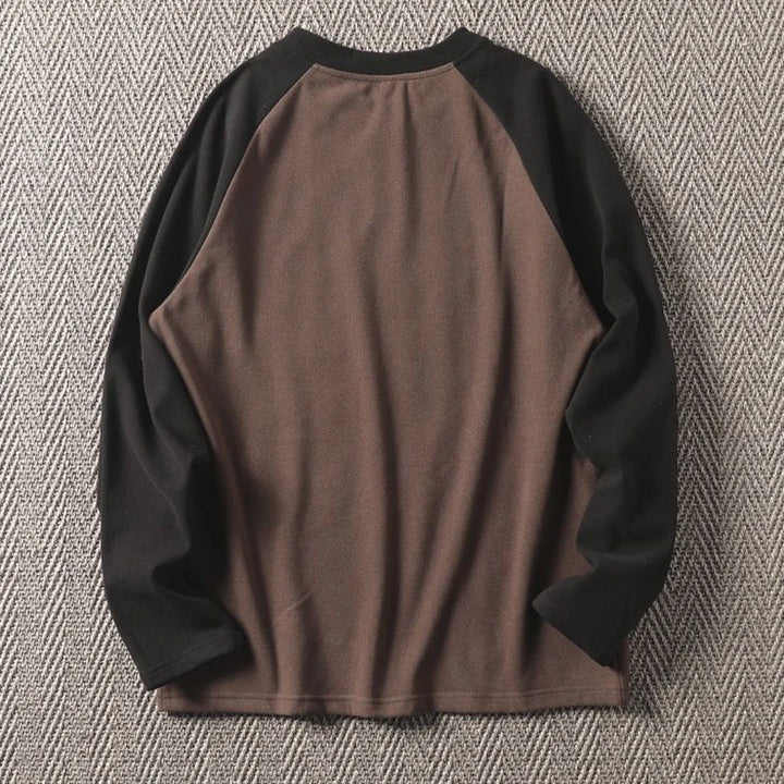 MORVEX RAGLAN SHIRT