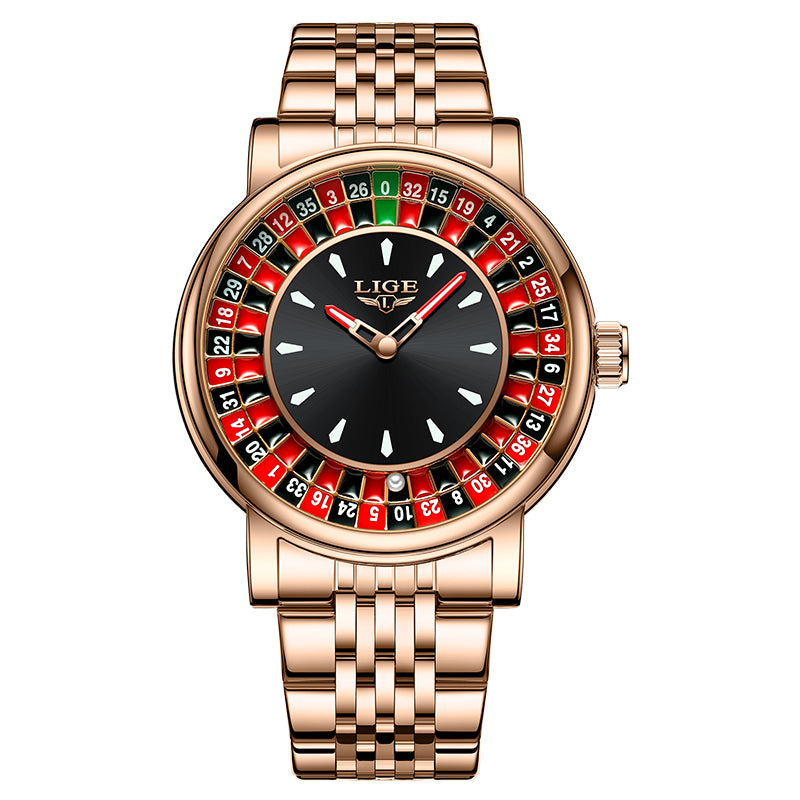 ROULETTE WATCH