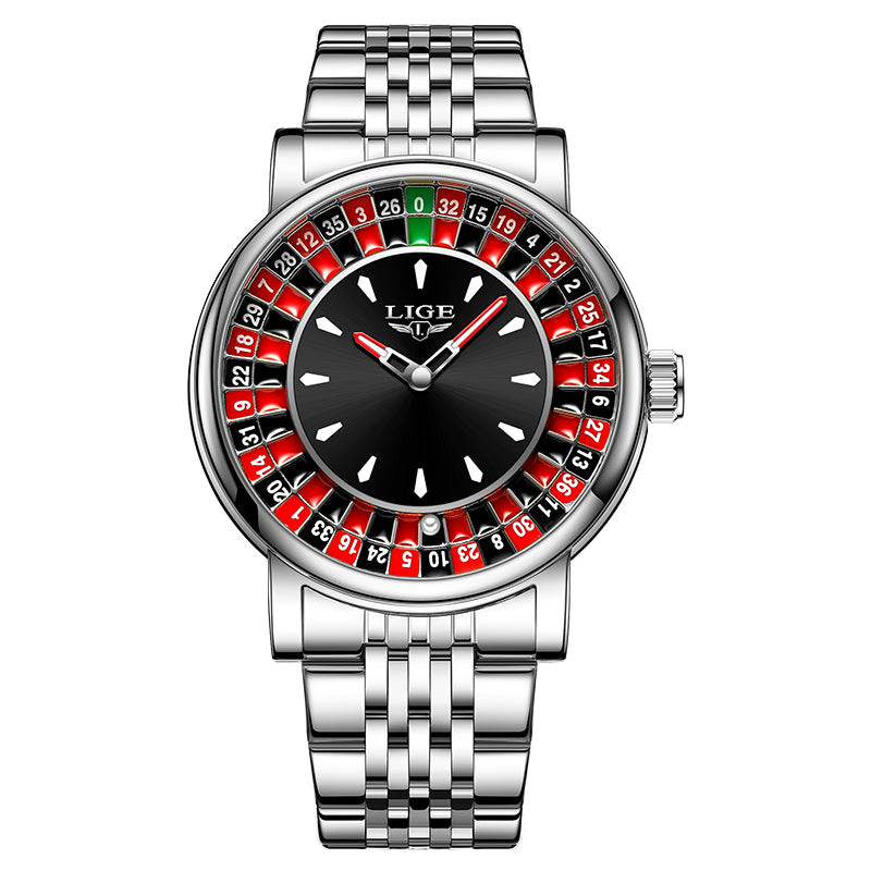 ROULETTE WATCH