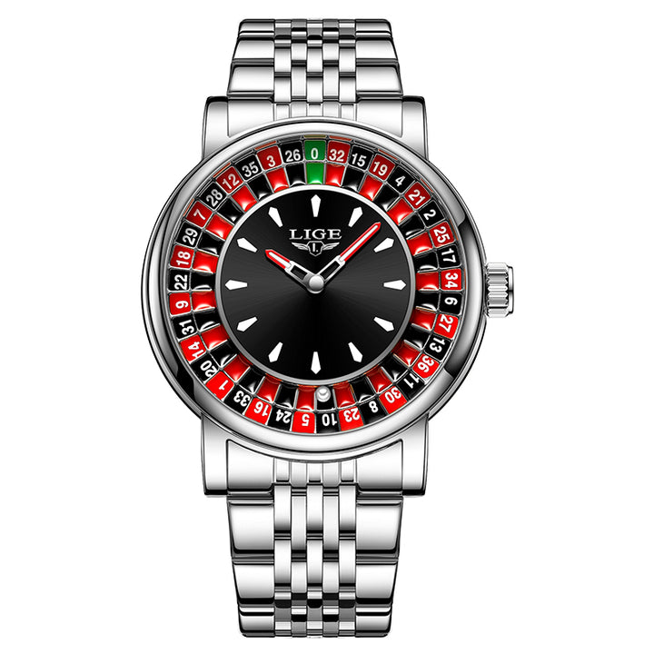 ROULETTE WATCH