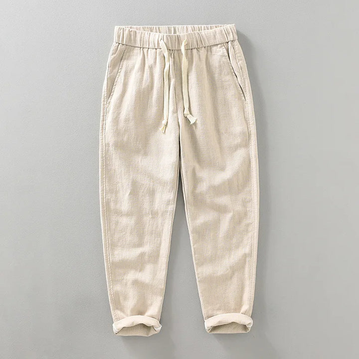NOAM LINEN PANTS