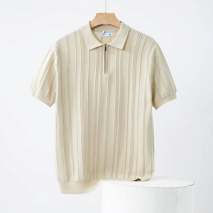 ROMANO KNIT POLO