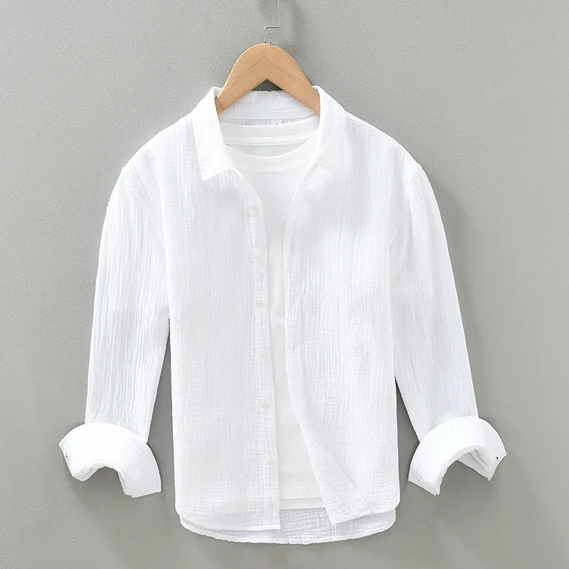 MARCO COTTON SHIRT