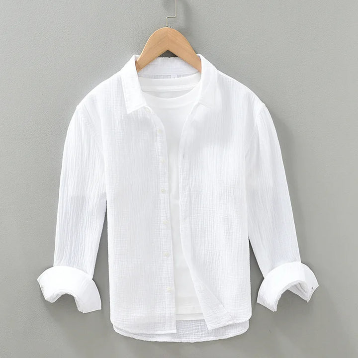 MARCO COTTON SHIRT