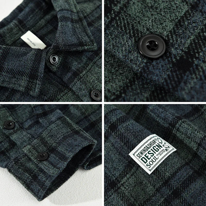 MONTFORD FLANNEL