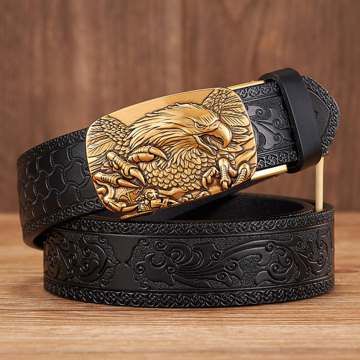 HIGHCLAW BUCKLE BELT
