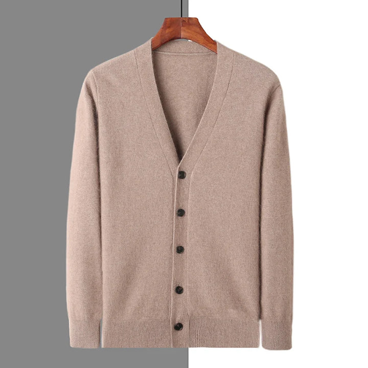 CASHMERE SERENITY CARDIGAN