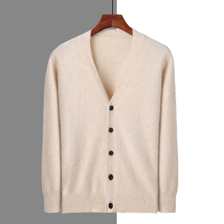 CASHMERE SERENITY CARDIGAN