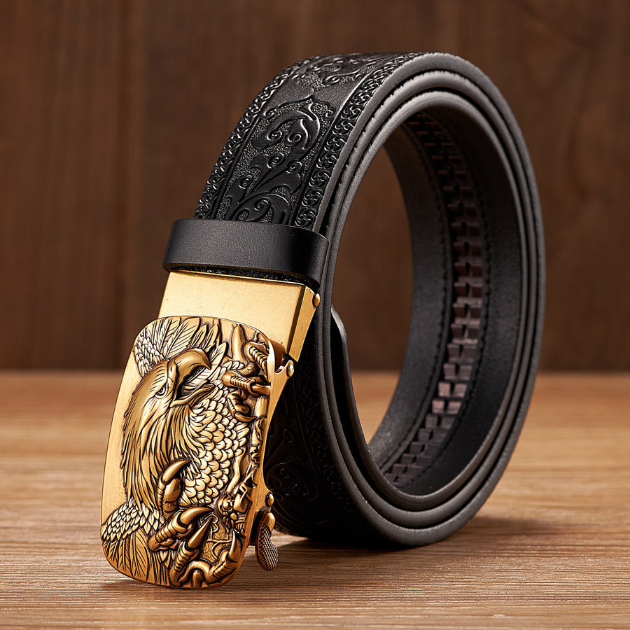 HIGHCLAW BUCKLE BELT