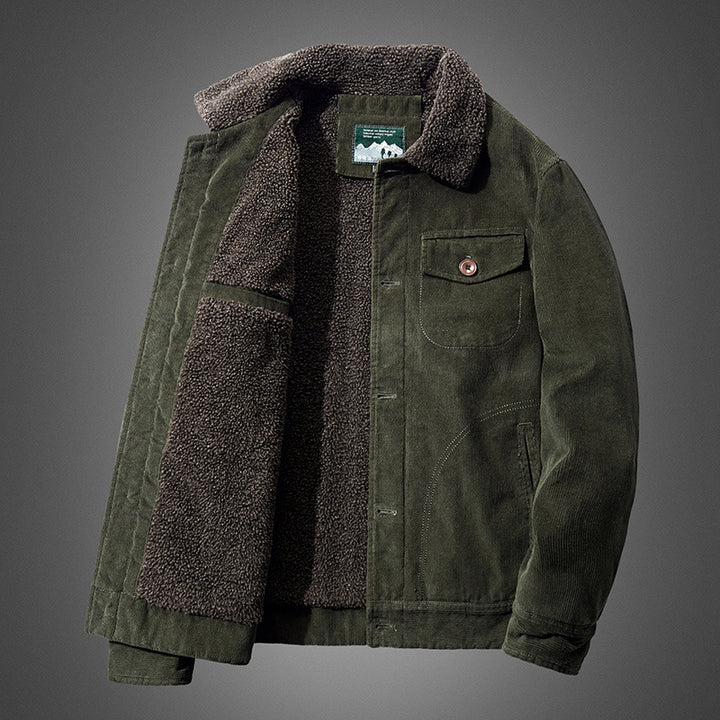 HAWTHORNE JACKET
