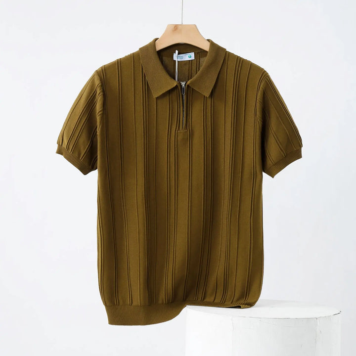 ROMANO KNIT POLO