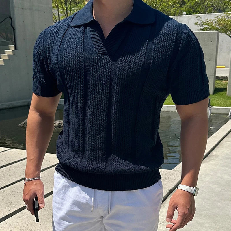 Riviera Knit Polo