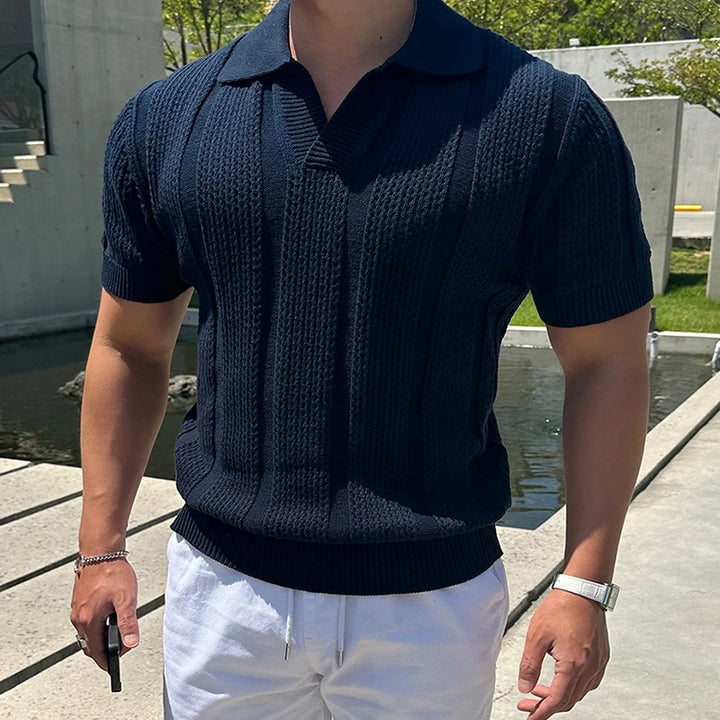 Riviera Knit Polo