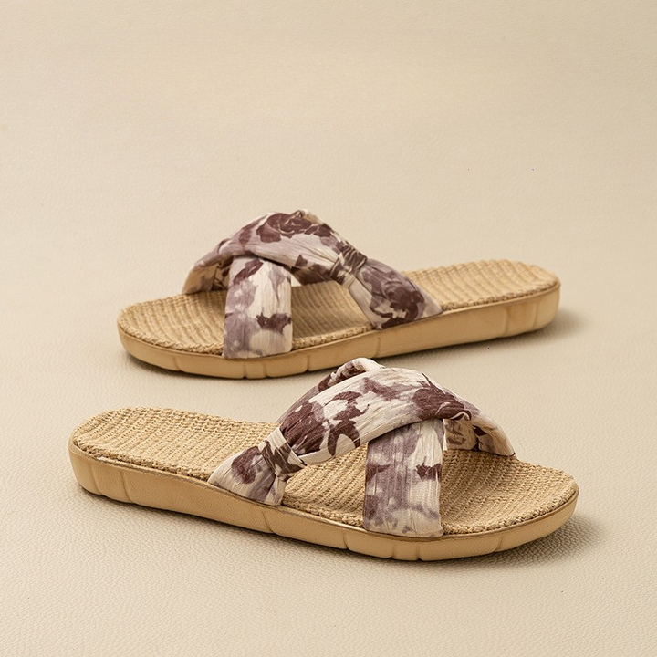 SIERRA WOVEN SANDAL
