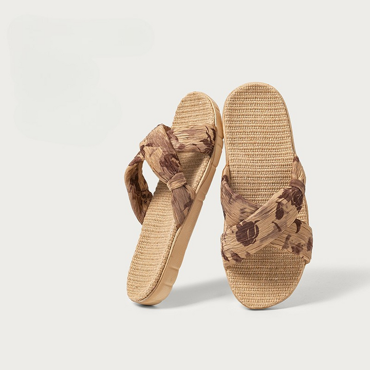 SIERRA WOVEN SANDAL