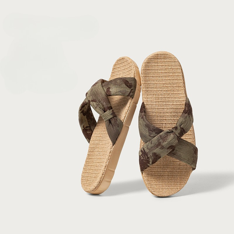 SIERRA WOVEN SANDAL