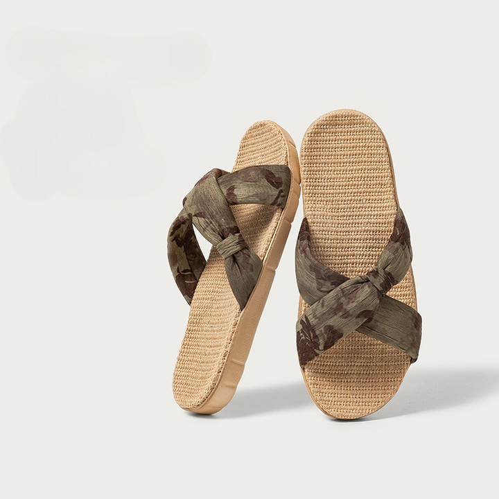 SIERRA WOVEN SANDAL