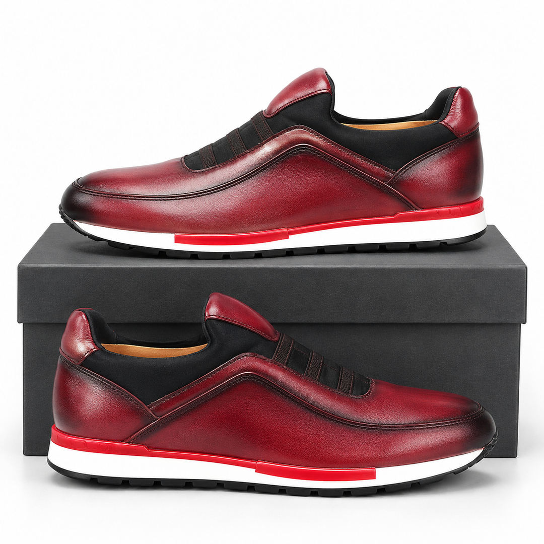 VELOUR LEATHER