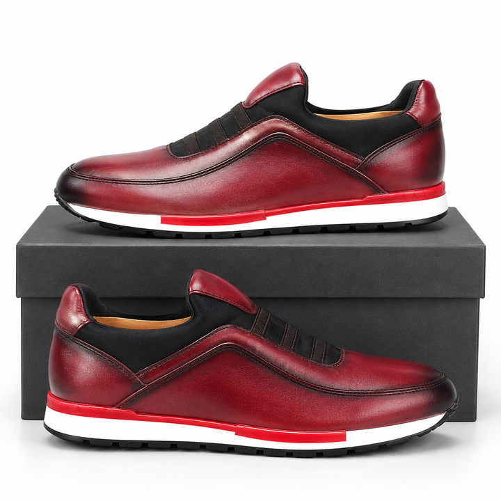 VELOUR LEATHER