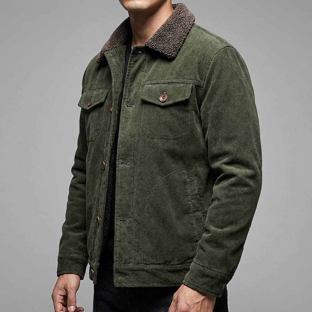 HAWTHORNE JACKET