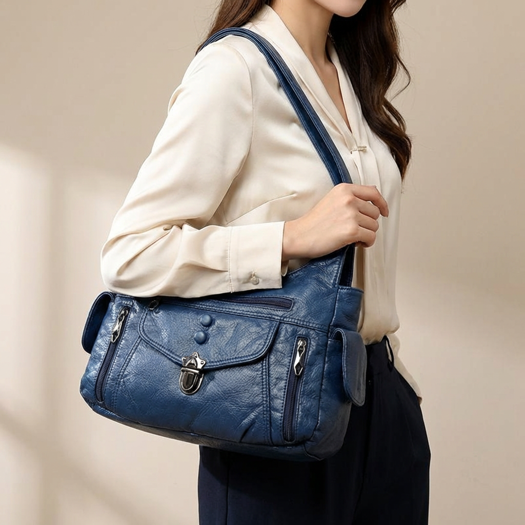 CHANTELLE SHOULDER BAG