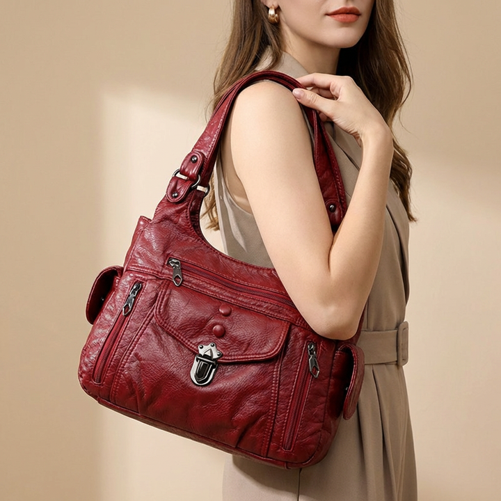 CHANTELLE SHOULDER BAG