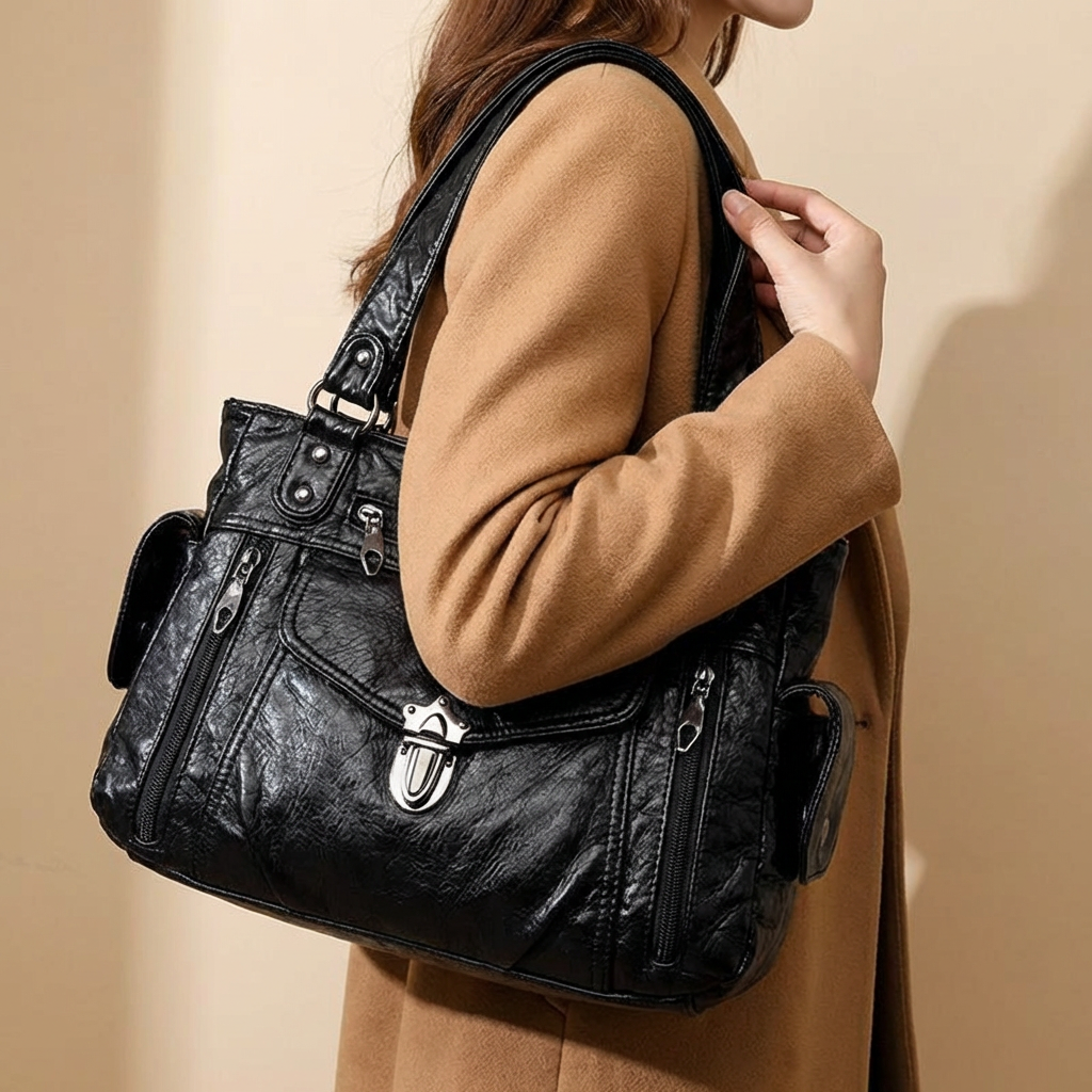 CHANTELLE SHOULDER BAG