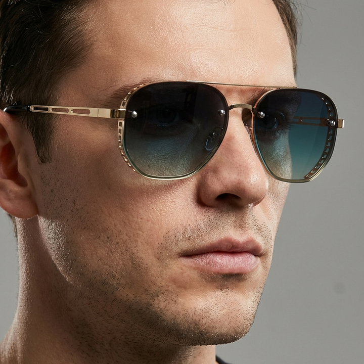 SAFFRON SUNGLASSES